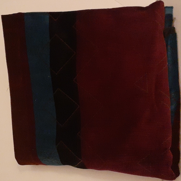 Vintage corduroy fabric - Picture 7 of 8